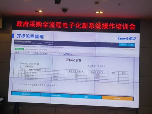 黔東南州公共資源交易中心開展專項(xiàng)培訓(xùn)，持續(xù)優(yōu)化政府采購(gòu)交易與代理服務(wù)